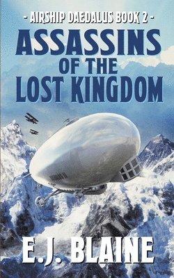 Assassins of the Lost Kingdom 1