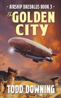 bokomslag The Golden City