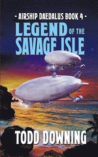 bokomslag Legend of the Savage Isle