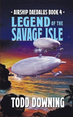 Legend of the Savage Isle 1
