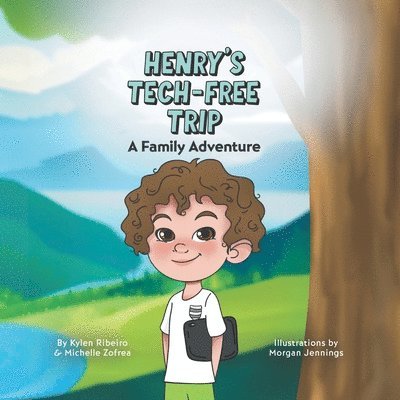 Henry's Tech-Free Trip 1