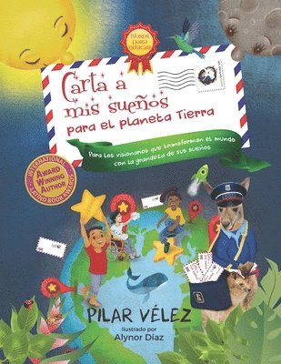 bokomslag Carta a mis sueños