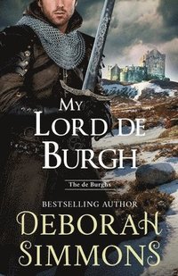 bokomslag My Lord de Burgh