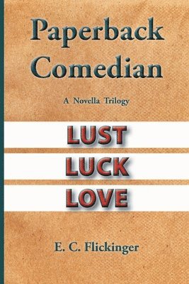 bokomslag Paperback Comedian