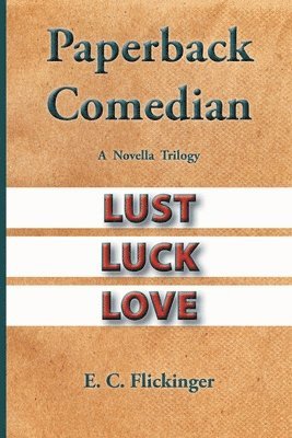 bokomslag Paperback Comedian