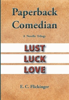 bokomslag Paperback Comedian