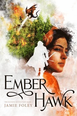 Jamie Foley - Emberhawk, Häftad