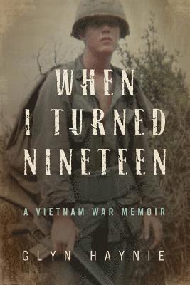 bokomslag When I Turned Nineteen: A Vietnam War Memoir