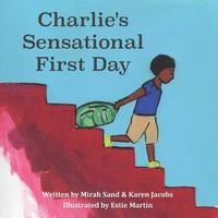 bokomslag Charlie's Sensational First Day