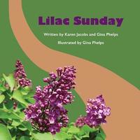 bokomslag Lilac Sunday