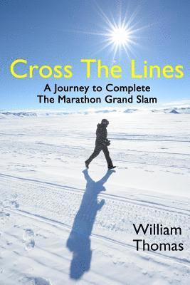 William Thomas - Cross the Lines, Häftad