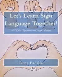 bokomslag Let's Learn Sign Language Together!