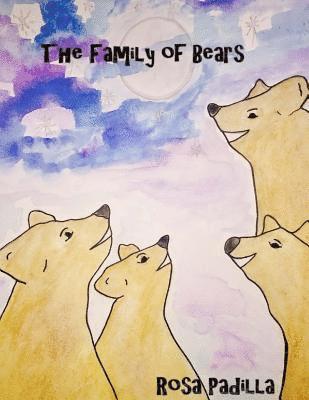 The Family of Bears: The Mystery of the Missing Glasses 1