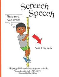 bokomslag Screech Speech