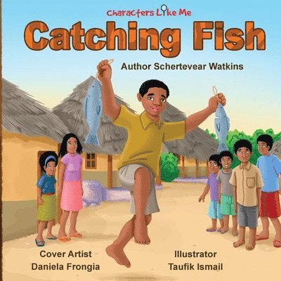 Characters Like Me-Catching Fish 1