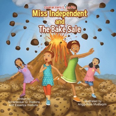 Characters Like Me- Miss Independent And The Bake Sale 1