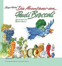 bokomslag Die Abenteuer von Pauli Broccoli