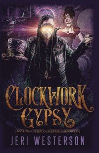 bokomslag Clockwork Gypsy