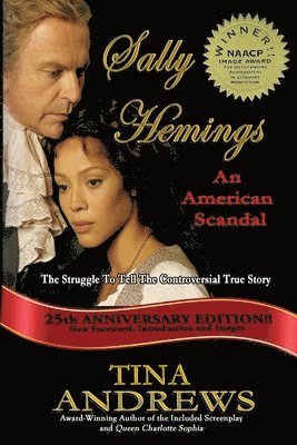 bokomslag Sally Hemings An American Scandal