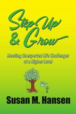 bokomslag Step Up & Grow