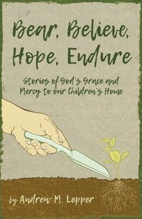 bokomslag Bear, Believe, Hope, Endure: Stories of God's Grace and Mercy to our Children's Home