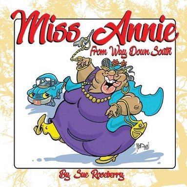 bokomslag Miss Annie