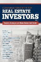 bokomslag Conversations with Top Real Estate Investors Vol 1