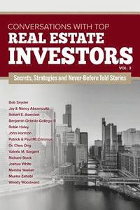 bokomslag Conversations with Top Real Estate Investors Vol. 3: Volume 3