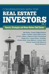 bokomslag Conversations with Top Real Estate Investors Vol. 4