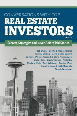 bokomslag Conversations with Top Real Estate Investors Vol. 4