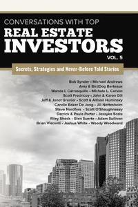 bokomslag Conversations with Top Real Estate Investors Vol. 5