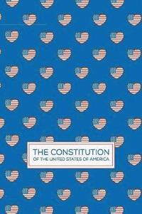 bokomslag The Constitution of The United States of America
