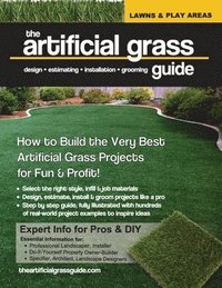 bokomslag The artificial grass guide