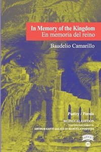 bokomslag In Memory of the Kingdom / En memoria del reino