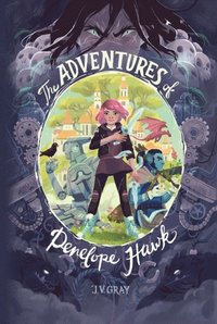 bokomslag The Adventures of Penelope Hawk