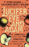 bokomslag Lucifer Eve and Adam