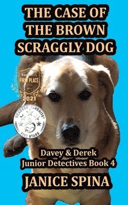 The Case of the Brown Scraggly Dog 1