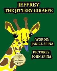bokomslag Jeffrey the Jittery Giraffe