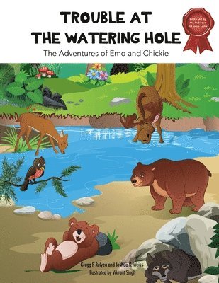Trouble at the Watering Hole 1