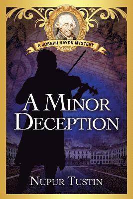 Nupur Tustin - Minor Deception, Häftad