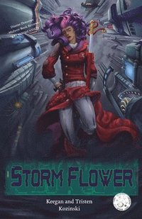 bokomslag Stormflower