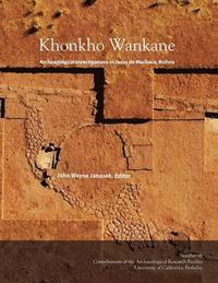 bokomslag Khonkho Wankane
