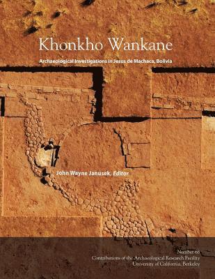 John Wayne Janusek - Khonkho Wankane, Häftad