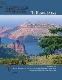 bokomslag Te Henua Enana