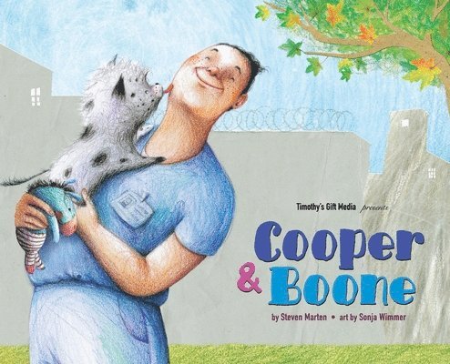 Steven Marten - Cooper and Boone, Inbunden