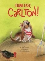 Casey Irish - Think Fast, Carlton!, Inbunden