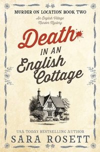 bokomslag Death in an English Cottage