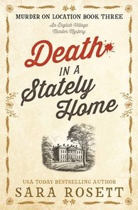 bokomslag Death in a Stately Home