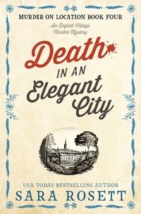 bokomslag Death in an Elegant City