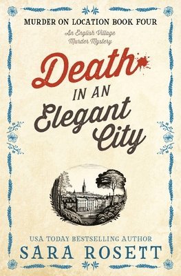 Death in an Elegant City 1